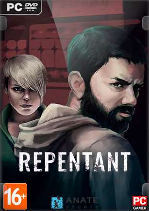 Обложка Repentant