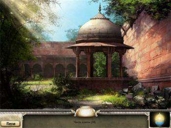 третий скриншот из Romancing the Seven Wonders: Taj Mahal