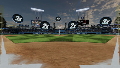 второй скриншот из MLB Home Run Derby VR