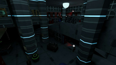 третий скриншот из RoboHeist VR