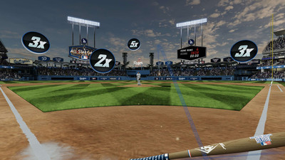 четвертый скриншот из MLB Home Run Derby VR