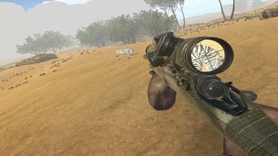 первый скриншот из Mad Hunting Simulator VR