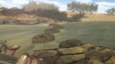 четвертый скриншот из Mad Hunting Simulator VR