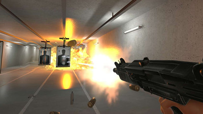 четвертый скриншот из Mad Gun Range VR Simulator