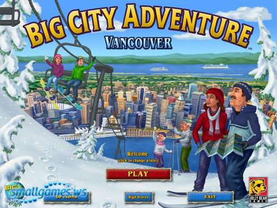 второй скриншот из Big City Adventure: Vancouver Collector's Edition