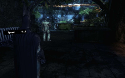 первый скриншот из Batman: Arkham Asylum. Game of the Year Edition