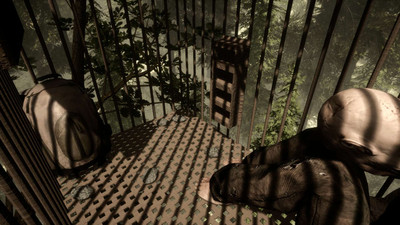 четвертый скриншот из The Woods: VR Escape the Room