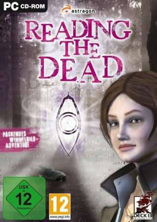 Обложка Reading the Dead / Чтение Мертвого