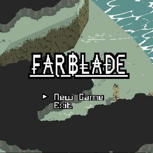 Обложка Far Blade