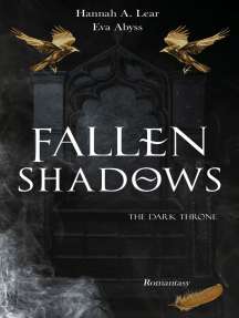 Обложка Fallen Shadows / Падающие Тени