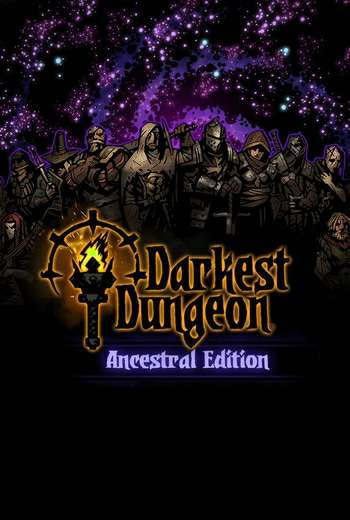 Обложка Darkest Dungeon Ancestral Edition