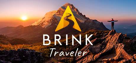 Обложка BRINK Traveler