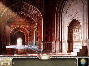 второй скриншот из Семь чудес света: Тадж Махал / Romancing the Seven Wonders: Taj Mahal