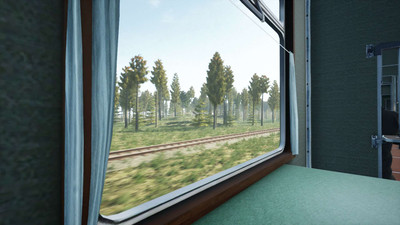 третий скриншот из Russian Train Trip