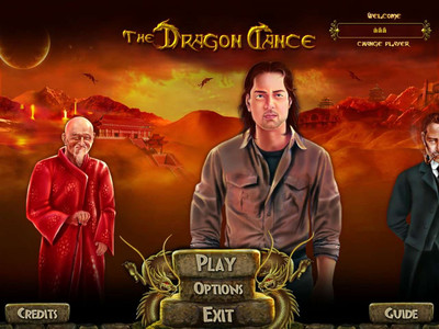 третий скриншот из The Dragon Dance / Танец Дракона