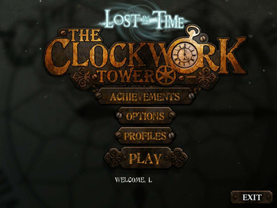 третий скриншот из Lost in Time: The Clockwork Tower / Потерянные во времени: Часовая Башня