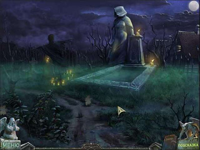 первый скриншот из Redemption Cemetery Curse of the Raven
