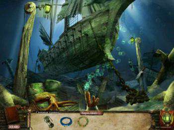 второй скриншот из Written Legends: Nightmare At Sea / Сказания об ужасах моря