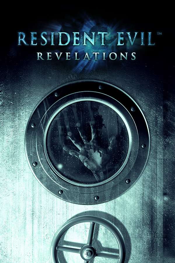 Обложка Resident Evil: Revelations