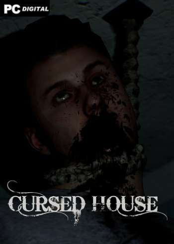 Обложка Cursed House