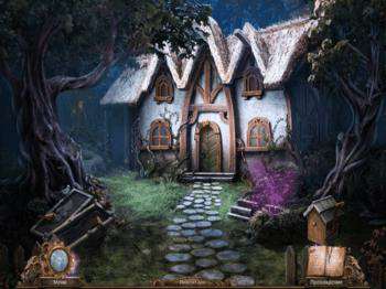 второй скриншот из Mystery Legends: Beauty and the Beast Collector's Edition / Таинственные легенды: Красавица и Чудовище