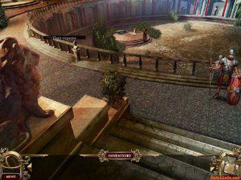 первый скриншот из Lost Chronicles 2: Fall of Caesar / Забытые Хроники: Падение Цезаря
