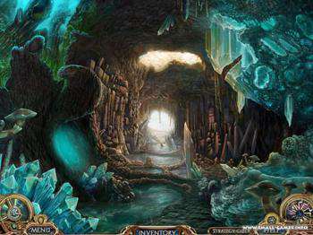 четвертый скриншот из Unsolved Mystery Club: Ancient Astronauts Collector's Edition / Клуб Неразгаданных Тайн: Астронавты Древности