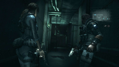 третий скриншот из Resident Evil: Revelations