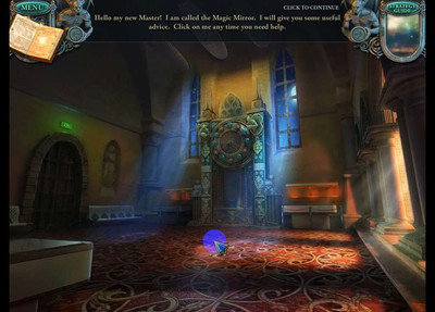 третий скриншот из Echoes of the Past 3: The Citadels of Time Collector's Edition / Эхо Прошлого 3: Цитадели Времени