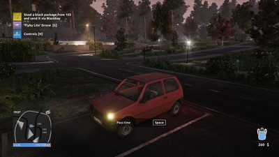 четвертый скриншот из Thief Simulator 2