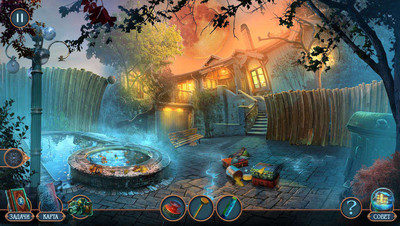 четвертый скриншот из Мистические загадки: Отель Снежный пик Коллекционное издание
