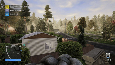 второй скриншот из Thief Simulator 2