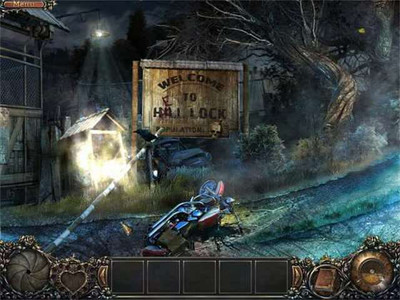 второй скриншот из Vampire Saga: Welcome to Hell Lock / Сага о вампире. Добро пожаловать в Hell Lock