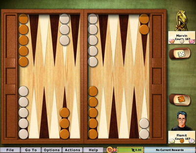 второй скриншот из Hoyle Puzzle And Board Games 2009