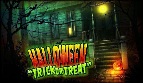 Обложка Halloween: Trick or Treat