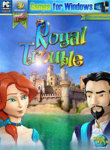 Обложка Royal Trouble / Приключения Королевских Особ