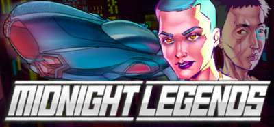 Обложка Midnight Legends