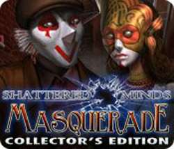 Обложка Маскарад / Shattered Minds: Masquerade Collector's Edition