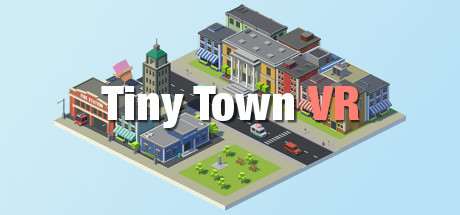 Обложка Tiny Town VR