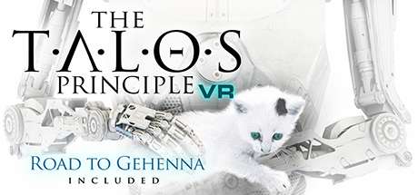 Обложка The Talos Principle VR