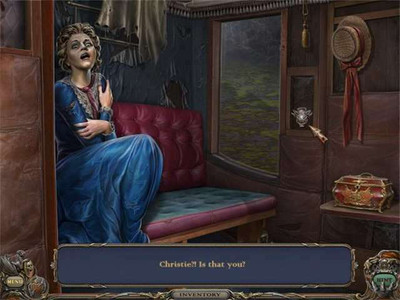 третий скриншот из Особняк с призраками. Королева смерти