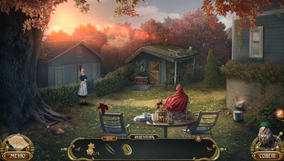 четвертый скриншот из Мисс Холмс: Авантюрный ритуал для МакКирк Коллекционное издание