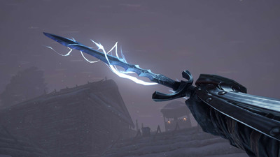 четвертый скриншот из Swordsman VR