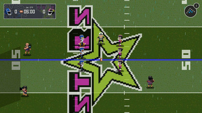 первый скриншот из Legend Bowl
