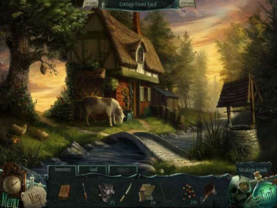 третий скриншот из Curse at Twilight: Thief of Souls Collector's Edition / Проклятие Сумрака: Похититель Душ