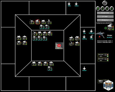 первый скриншот из Hornet Leader