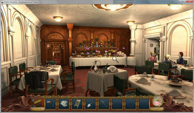 второй скриншот из Скрытые тайны: Возвращение на Титаник