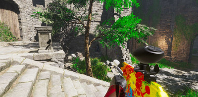 первый скриншот из PaintBall War 2