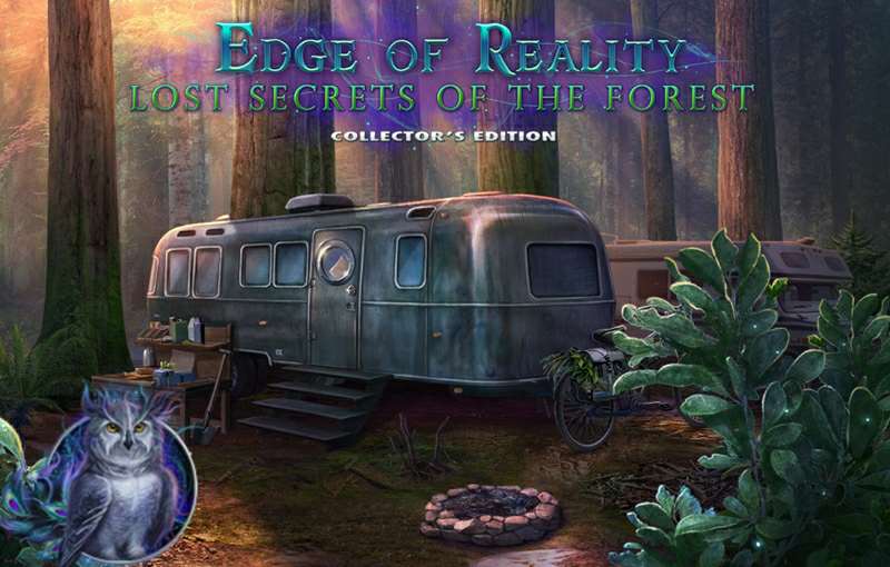 Реалити 8. Edge of reality 8: Secrets of the Forest. Край реальности 8: утерянные тайны леса. Игра тайны леса. Edge of reality 8 Secrets of the Forest ce rusn.