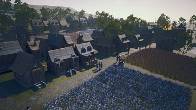 первый скриншот из New Home: Medieval Village